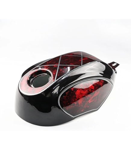 Amazon | BAGSTER(バグスター) タンクカバー ブラック SV650 ABS