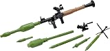 トミーテック 1/12 リトルアーモリー LA118 RPG7V2タイプ 未塗装組み立てランナーキット 337133