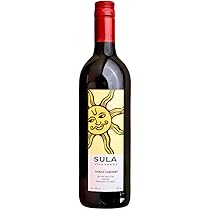 Amazon.co.jp: スラ・ヴィンヤーズ シラーズ【Sula Vineyards