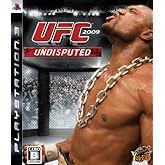 UFC 2009 UNDISPUTED - PS3