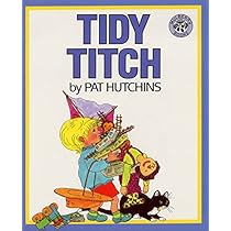You'll Soon Grow Into Them, Titch : Hutchins, Pat, Hutchins, Pat