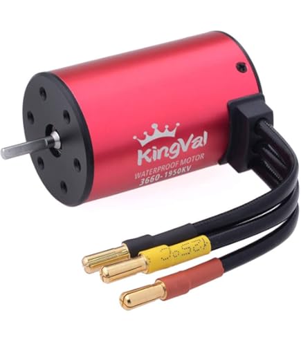 Amazon.co.jp: HOBBYWING QUICRUN 3652SL ブラック G2 モーター