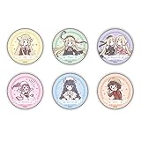 ちょびっツ 01 グラフアート 缶バッジ BOX