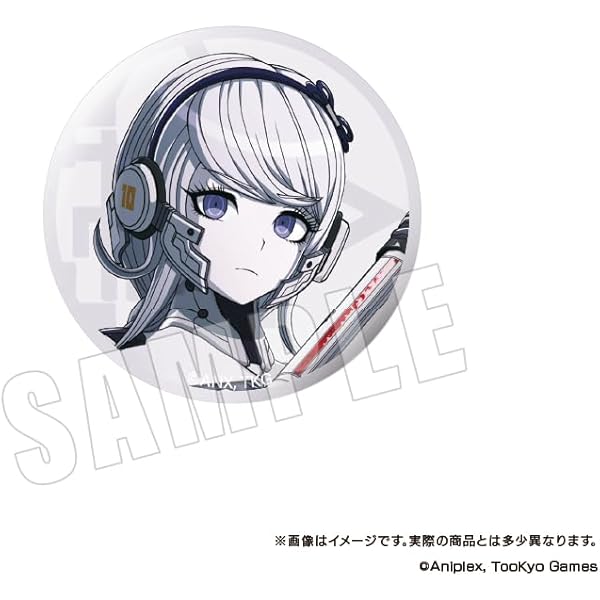 Amazon | HUNDRED LINE -最終防衛学園- アクリルスタンド 01. 澄