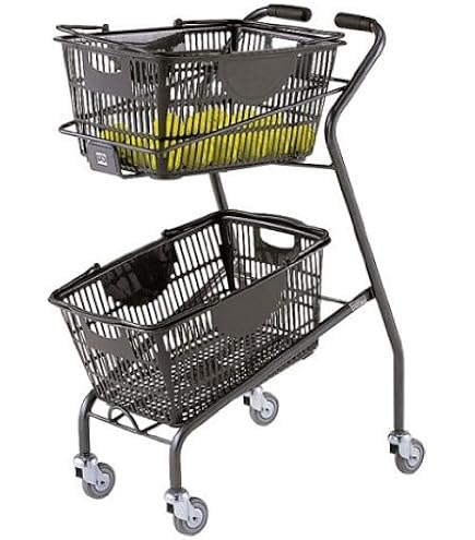 Amazon | TOEI LIGHT(トーエイライト) ハンディーボールカゴHM120