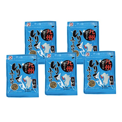 井口食品 九州味めぐり（長崎）いりこ