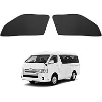 Amazon | CARTIST ハイエース レジアスエース 200系 1-9型 標準ボディ