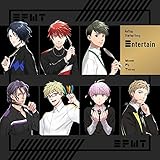 ReFlap Startup Song 『Entertain』[初回限定盤](CD+BD)
