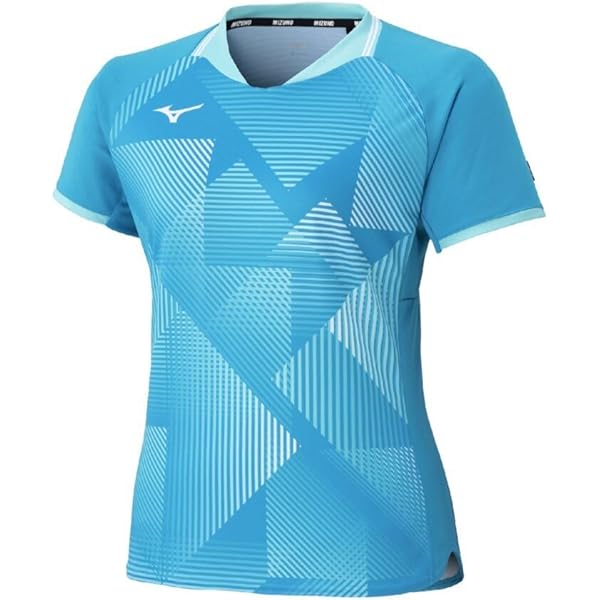 Amazon.co.jp: [バタフライ] 卓球 ゲームシャツ 吸水速乾 伸縮 JTTA