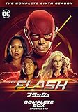 THE FLASH / フラッシュ 6thシーズン DVD コンプリート・ボックス（4枚組）