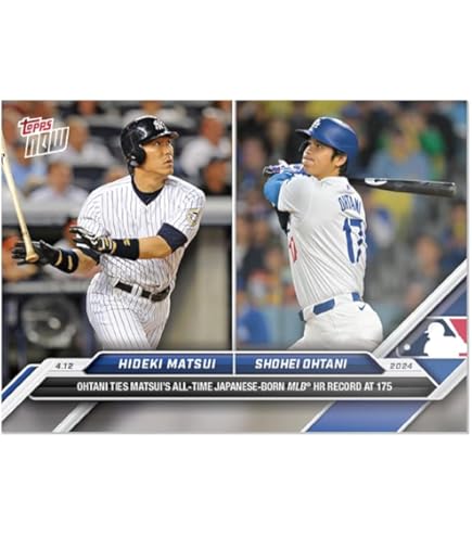 大谷翔平 Ohtani Shohei カード Amazon.co.jp: 大谷翔平 #950 14勝＆200K達成 two-way star