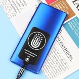 タイプ C 磁気デュアル目的ワイヤレス充電レシーバー 10W A51 0 A20E 用、磁気充電 120W