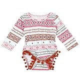 MIOIM ベビー 赤ちゃん ロンパース 女の子 長袖 花柄 連体服 ボディスーツ ロングパンツ キッズ 幼児服 子供服