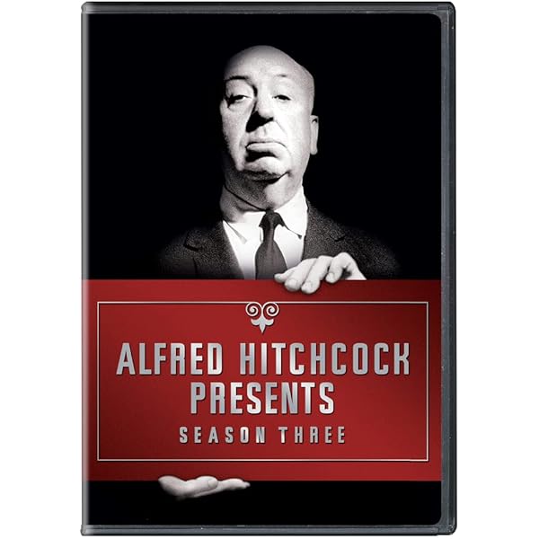Amazon.co.jp: Alfred Hitchcock Presents: Season Foure [DVD