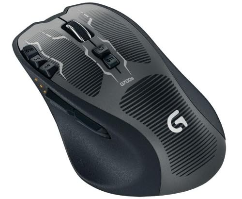 ロジクールのゲーミングマウス『G700 / G700s』の外観比較 | ヲチモノ