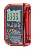 マザーツール ポケット型デジタルマルチメータ MT-4090