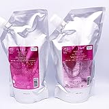 【セット】 ミルボン MILBON オージュア クエンチ シャンプー モイスト 1000mL + ヘアトリートメント モイスト 1000g 詰替え シャンプー リンスセット