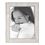 Reed & Barton母のパール、ローズゴールドフレーム 8x10 ゴールド 869710