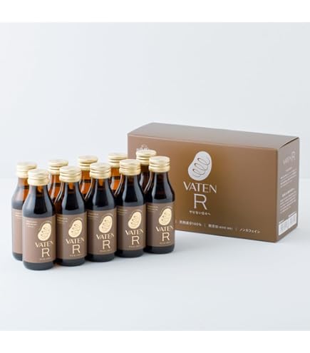 Amazon.co.jp: 福光屋 VATEN(バテン) 100ml瓶×30(10×3)本入 : 食品