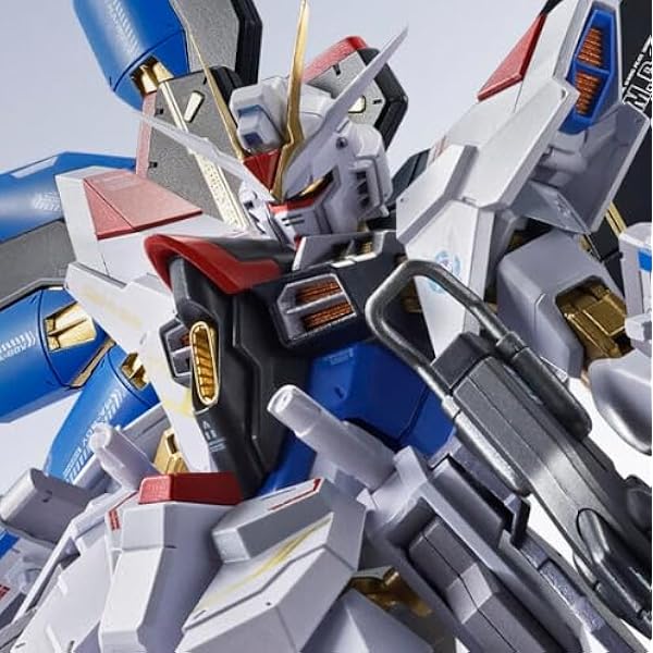 Amazon | METAL ROBOT魂 ＜SIDE MS＞ ストライクフリーダムガ ンダム 