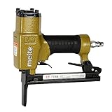 meite 7116BL Upholstery stapelr--1/4-Inch to 5/8-Inch 22 Gauge 3/8'' Crown C Crown Long Nose Fine Wi