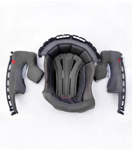 Amazon.co.jp: 復刻道 ヘルメット内装セット(互換品) ショウエイ(SHOEI