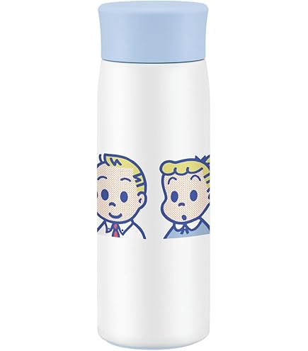 Amazon.co.jp: ミスド オサムグッズ ステンレス製ボトルセット