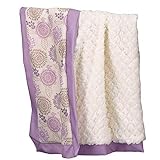 Dahlia Blanket by The Peanut Shell [並行輸入品]
