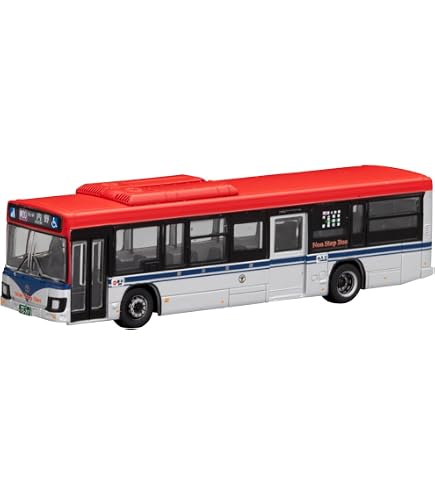 Amazon.co.jp: トミーテック (TOMYTEC) 全国バスコレクション JB015-2
