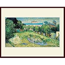 パズル ゴッホ ドービニーの庭 ドービニーの庭 ゴッホ 絵画販売 複製画