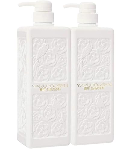 Amazon | 薬酵泉 薬用全身洗浄料 生ローヤルゼリー配合 500