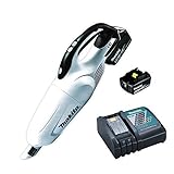 18V充電式クリーナーCL181 6.0Ahバッテリー仕様(セット) アクセサリー収納ポーチ付き