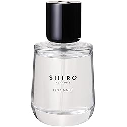Amazon | SHIRO PERFUME PARISIENNE FAVOURITE オードパルファン 50mL
