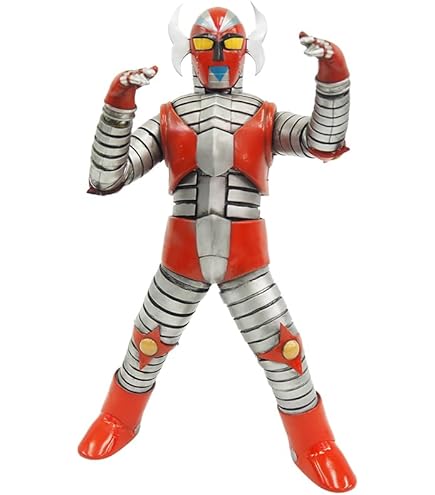 Amazon.co.jp: RAH リアルアクションヒーローズ 電人ザボーガー 1/6