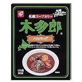ベル食品 札幌スープカリー 木多郎 ハンバーグ 310g×20個