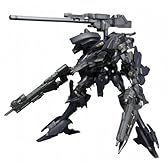コトブキヤ ARMORED CORE レイレナード 03-AALYIAH アリーヤ 1/72スケールプラスチックキット パッケージリニューアル版