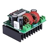 Fityle 電源モジュール　昇圧　コンバータ　DC-DC 6V-40V〜8V-80V　10A　400W　