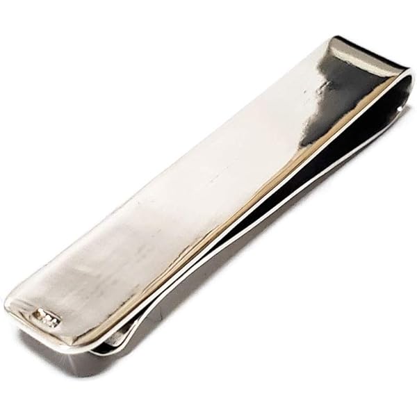 エルメス マネークリップ  馬 シルバー 名東】【HERMES】エルメス マネークリップ エケストル 馬 シルバー