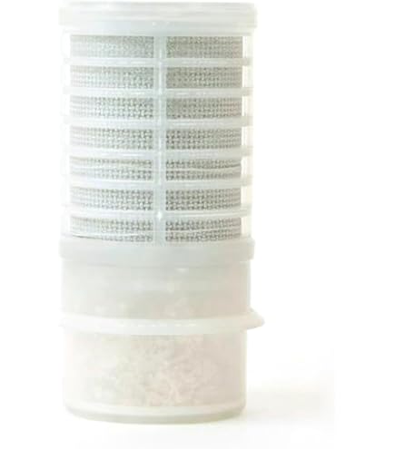 Amazon | ガイアの水135 蛇口用浄水器専用カートリッジ （1日50