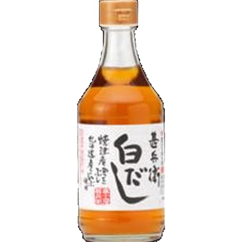 フジジン 甚兵衛 白だし
