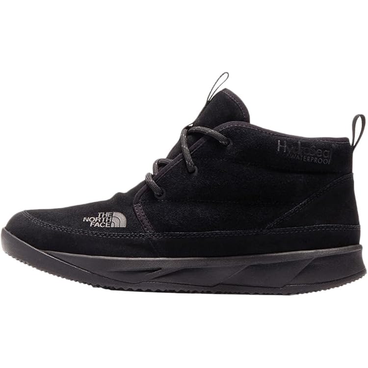 Amazon | [ザノースフェイス] W Nuptse Chukka WP Suede TNF