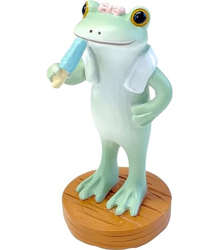Amazon｜ダイカイ(DAIKAI) コポー 置物 仏像カエル 73533 5.7×4