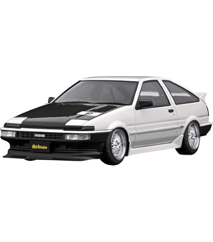 Amazon | ignition model 1/18 トヨタ Sprinter Trueno 3Dr GT Apex
