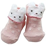 《秋冬春対応》(日本製) Pample Mousse(パンプルムース) ドット柄立体ソックス 9cm~11cm/PK NO.DP-73607