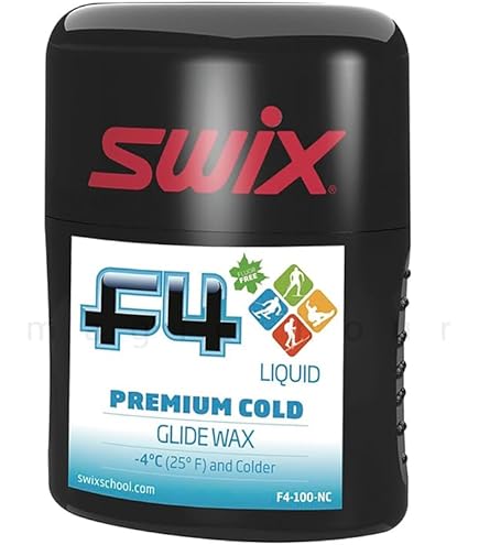 Amazon | SWIX(スウィックス) スキーワックス・チューンナップ用品 F4