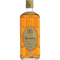 Amazon.co.jp: サントリー 角瓶 復刻版 43度 700ml : 食品・飲料・お酒