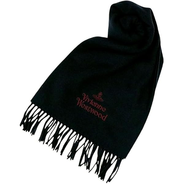 Amazon | Vivienne Westwood MUFFLER ヴィヴィアン ウエストウッド
