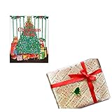 メモリアルギフト 名前入り絵本「クリスマスのねがいごと」大人向き 通常イベントラッピング