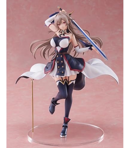 Amazon | にじさん TENITOL アルス・アルマル フィギュア 8ZRTSV