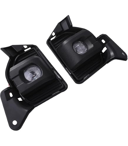 Amazon | UTTERG ハイエース 200系 LED フォグランプユニット 4 型～8